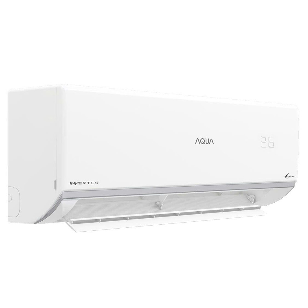 Máy Lạnh AQUA Inverter 1.5 Hp AQA-RUV13RB5 1