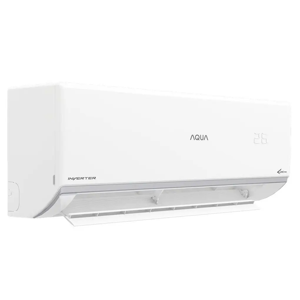 Máy Lạnh AQUA Inverter 1.5 Hp AQA-RUV13RB5 1