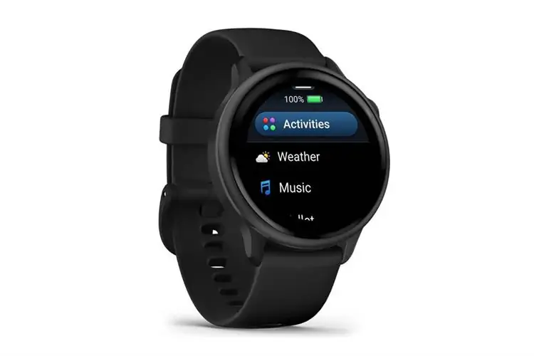 Garmin Vivoactive 6 42.2mm dây silicone 1