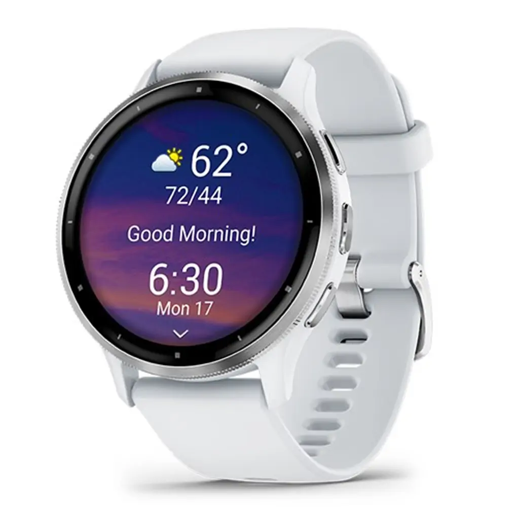 Garmin Venu 3 45mm dây silicone