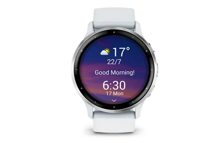 Garmin Venu 3 45mm dây silicone 0