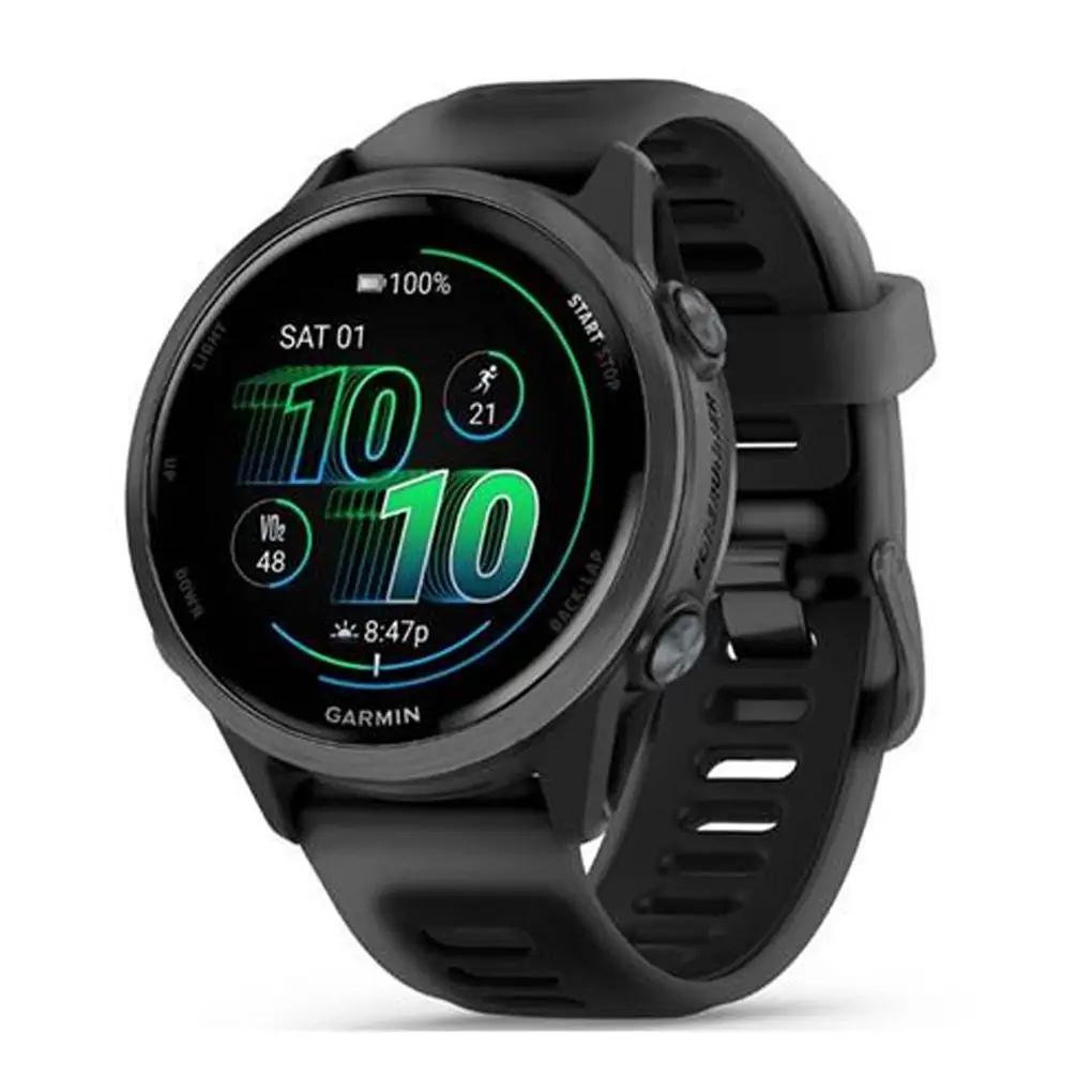 Garmin Forerunner 570 42mm dây silicone