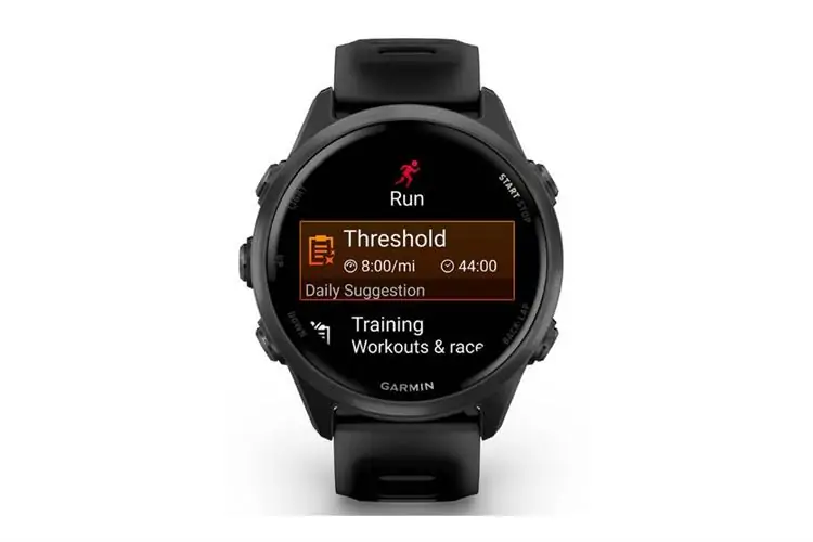 Garmin Forerunner 570 42mm dây silicone 0