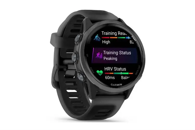 Garmin Forerunner 570 42mm dây silicone 1