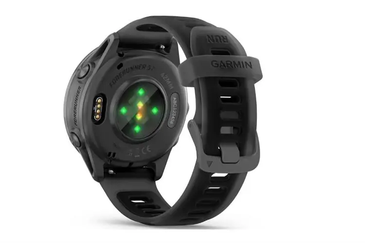 Garmin Forerunner 570 42mm dây silicone 3