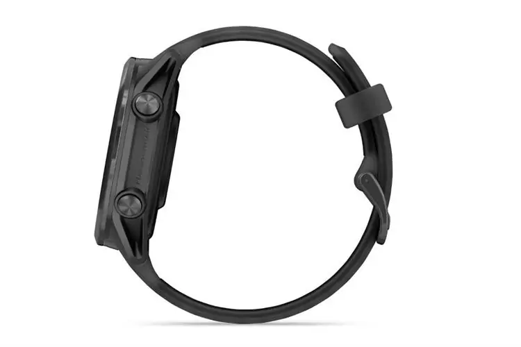 Garmin Forerunner 570 42mm dây silicone 4