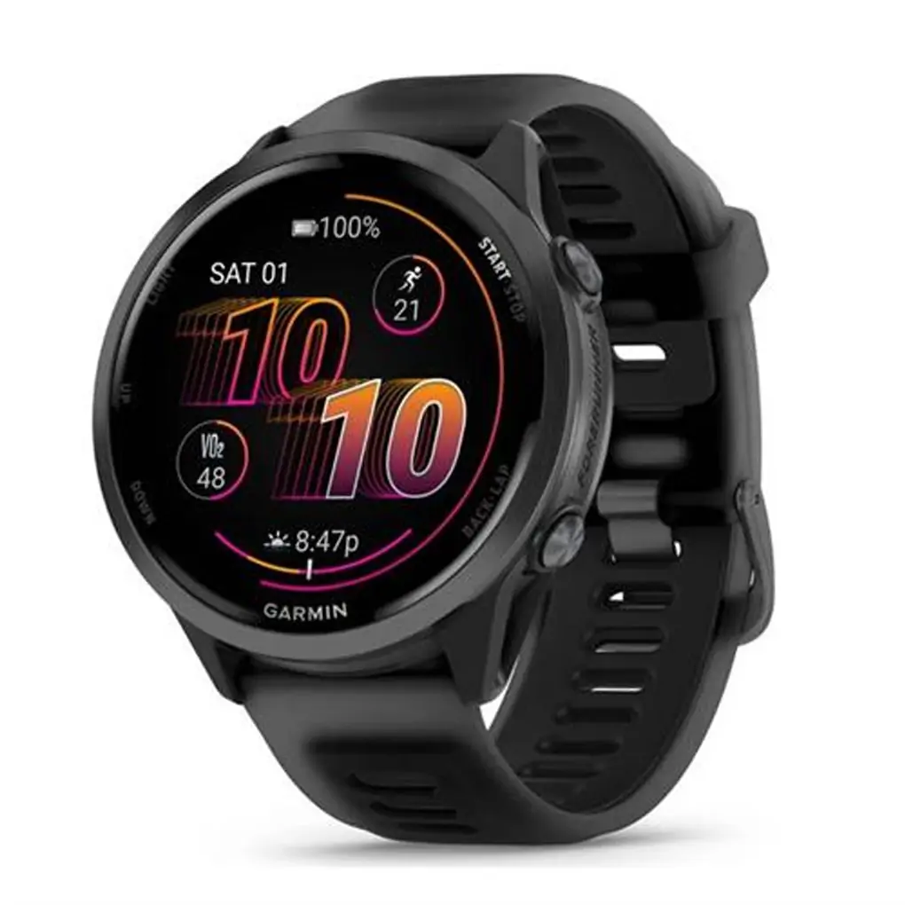 Garmin Forerunner 570 47mm dây silicone