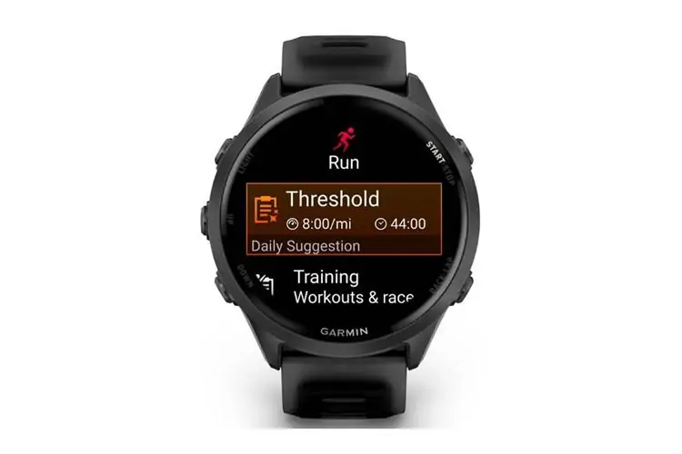 Garmin Forerunner 570 47mm dây silicone 0