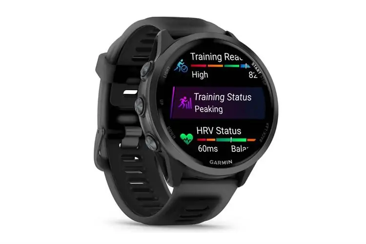 Garmin Forerunner 570 47mm dây silicone 1