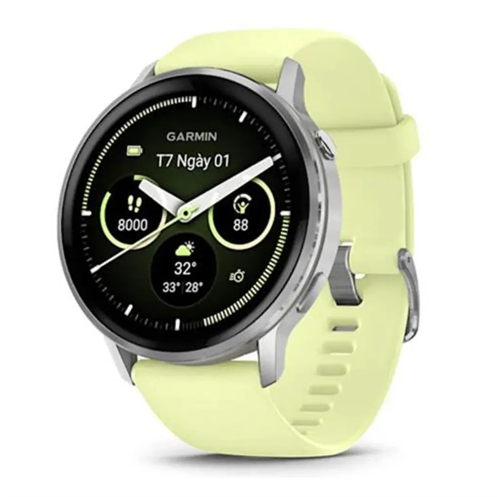 Garmin Venu 4 45mm dây silicone
