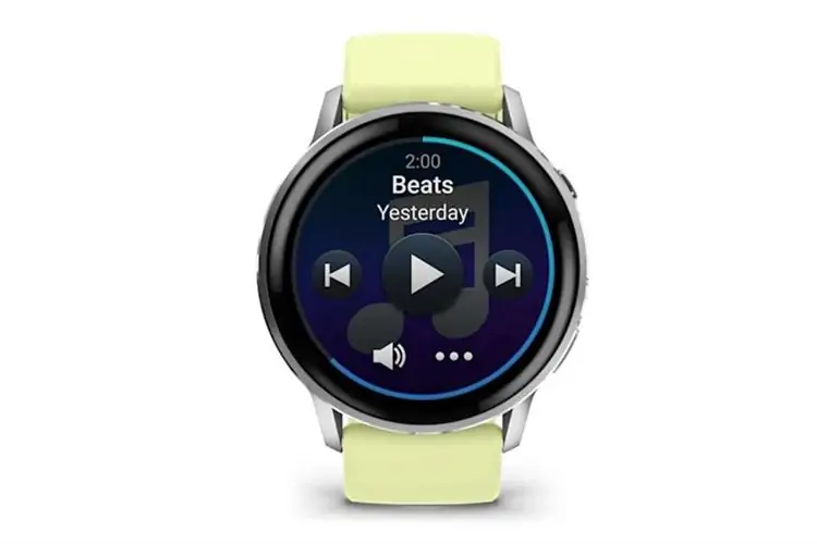 Garmin Venu 4 45mm dây silicone 0