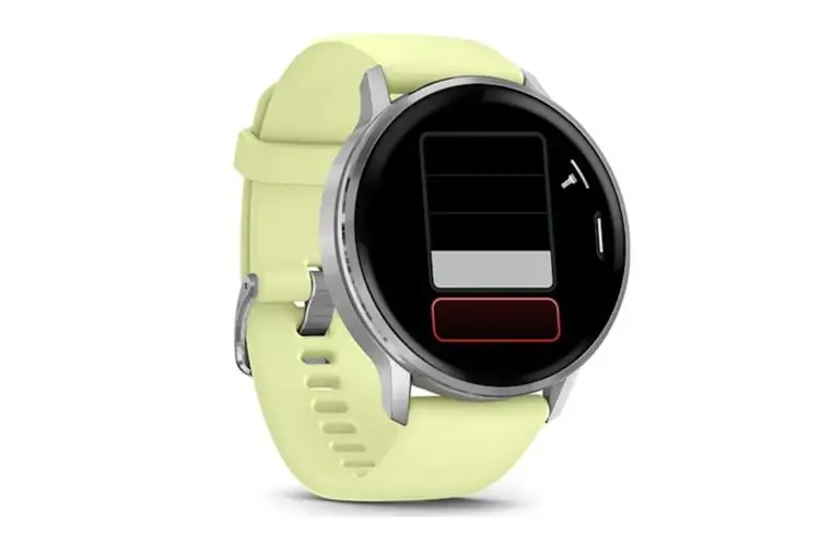 Garmin Venu 4 45mm dây silicone 1