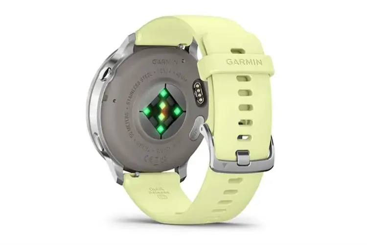 Garmin Venu 4 45mm dây silicone 2