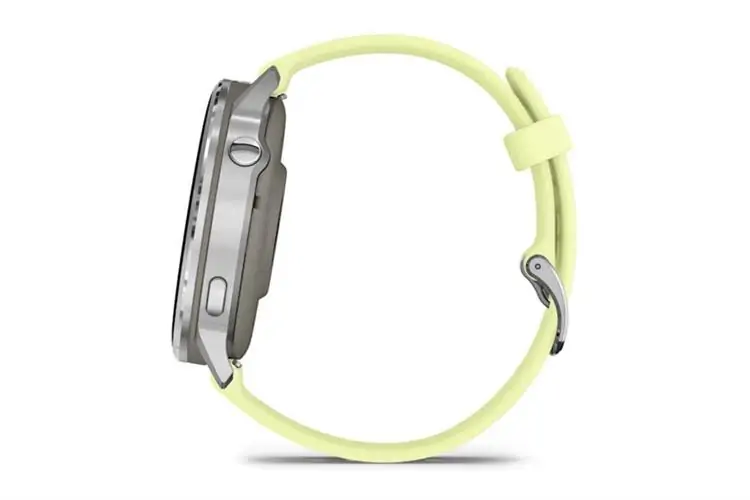 Garmin Venu 4 45mm dây silicone 3