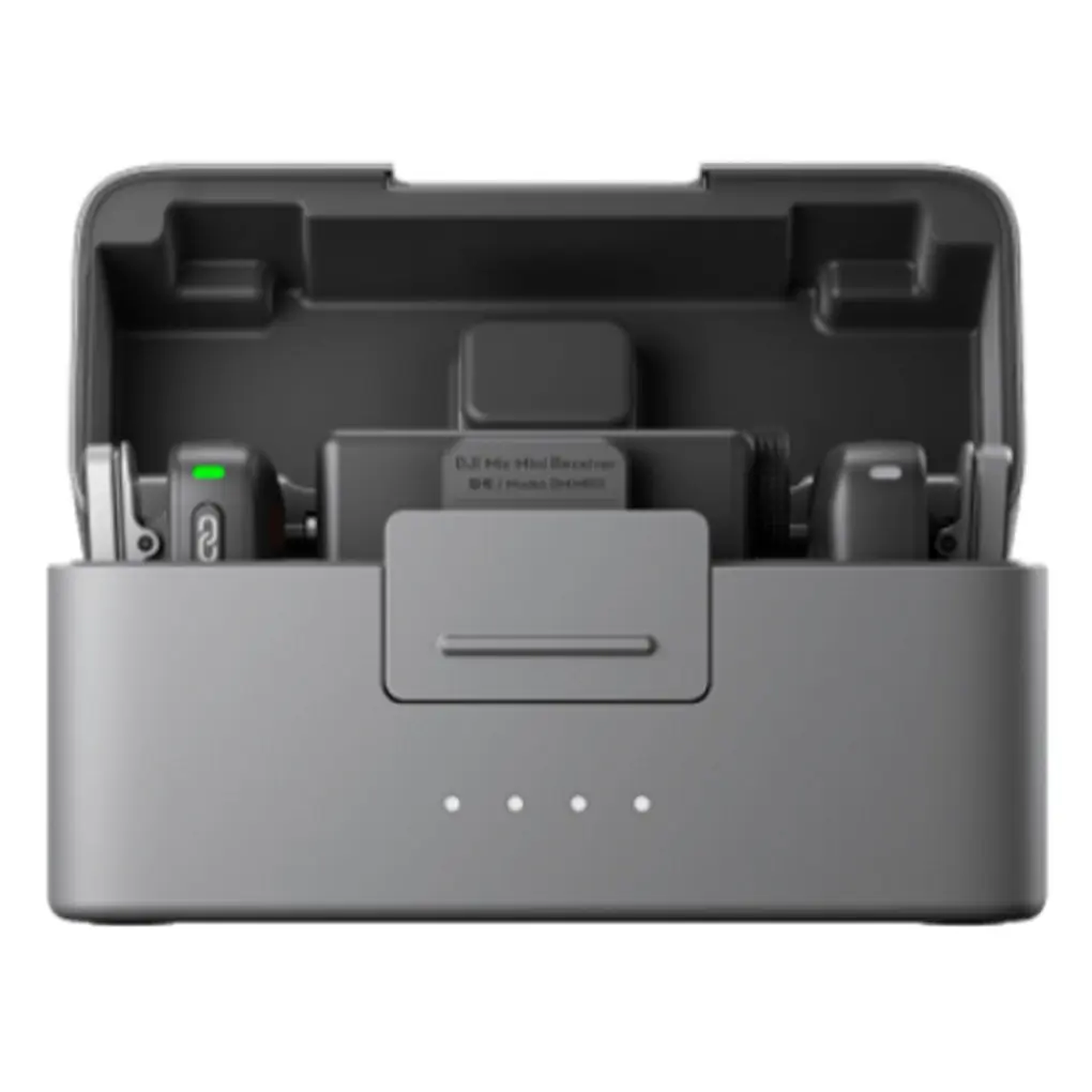 Microphone không dây DJI Mini (TX+TX+RX) 2 Mic