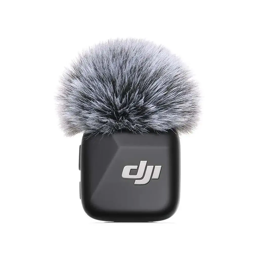 Mic Thu Âm không Dây DJI Mic Mini (1 TX + 1 RX) 1