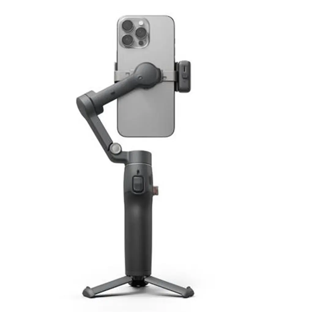 Tay cầm chống rung DJI Osmo Mobile 8