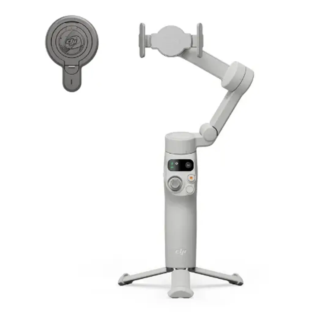 Tay Cầm Chống Rung DJI OM 7 (DJI Osmo Mobile 7) 0