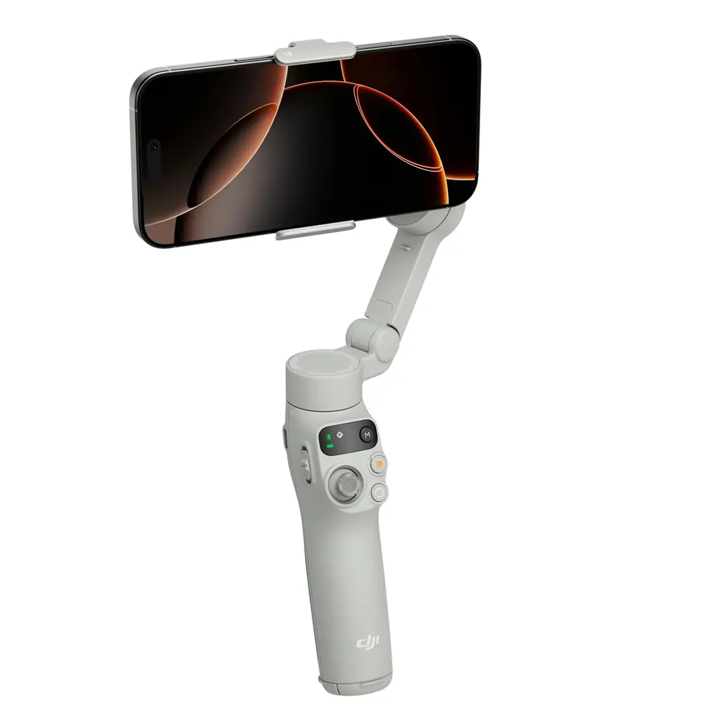 Tay Cầm Chống Rung DJI OM 7 (DJI Osmo Mobile 7) 4