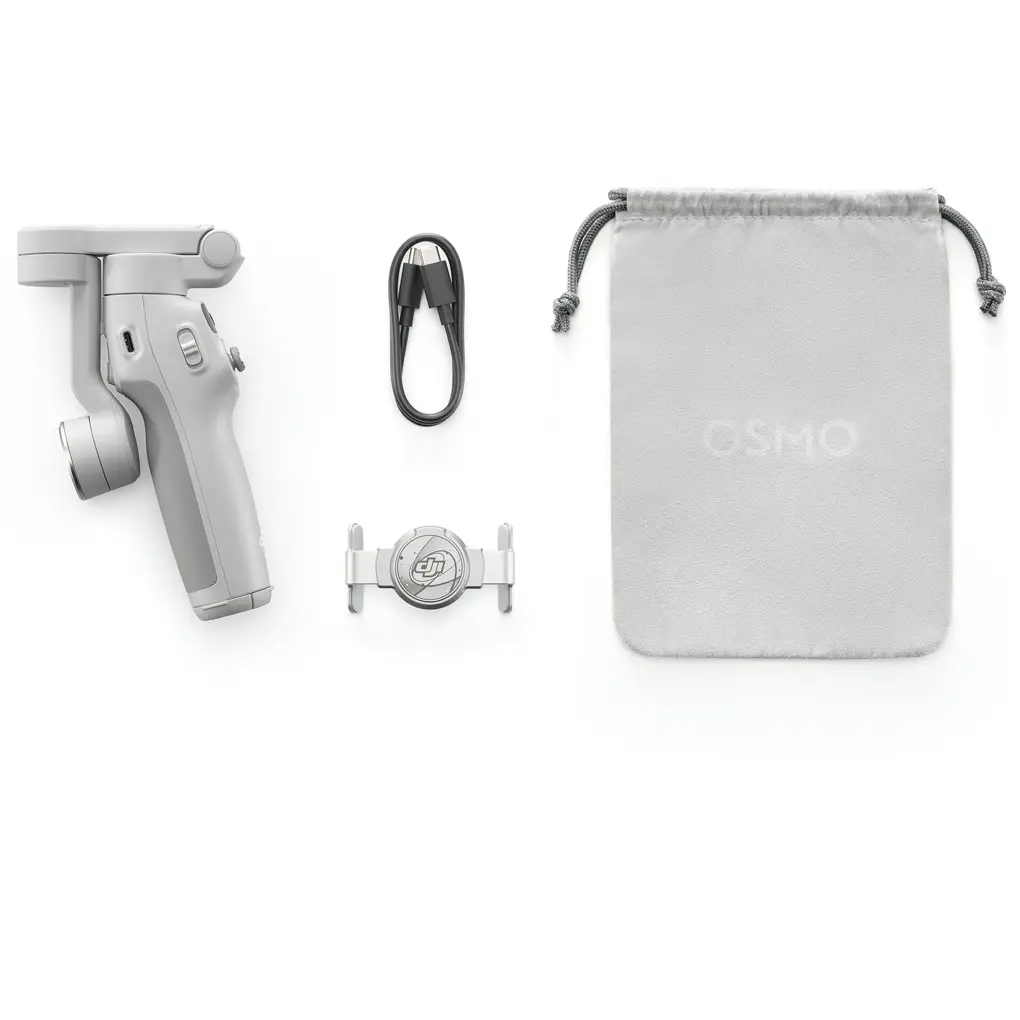 Tay Cầm Chống Rung DJI OM 7 (DJI Osmo Mobile 7) 6