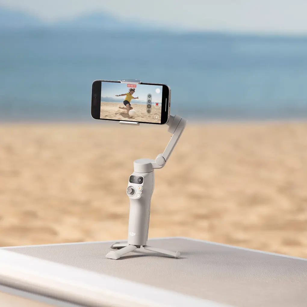 Tay Cầm Chống Rung DJI OM 7 (DJI Osmo Mobile 7) 8