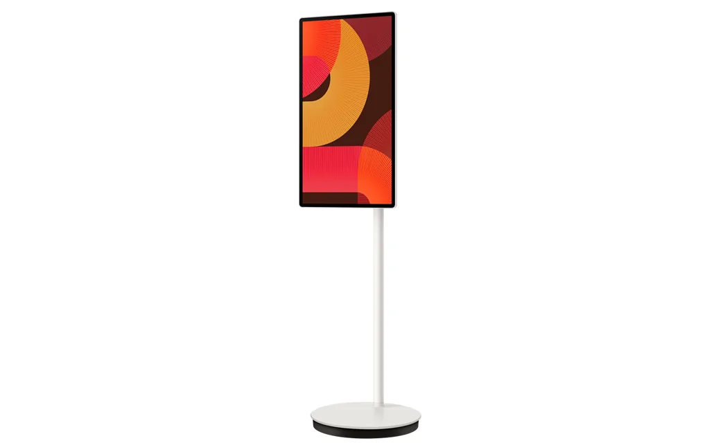 Smart Tivi Di Động Samsung The Moving Style 27 Inch UA27LSM7FA 0