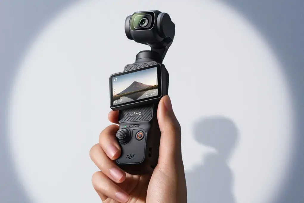Camera DJI Osmo Pocket 3 Combo