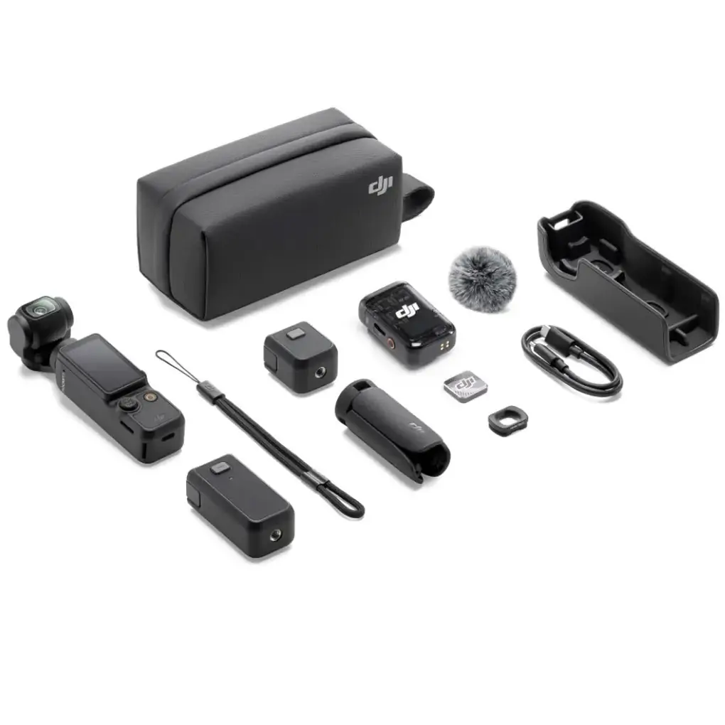 Camera DJI Osmo Pocket 3 Combo