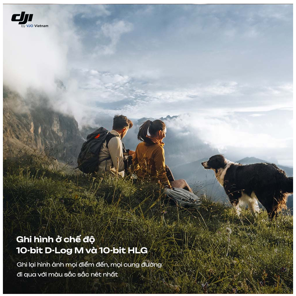 Camera Kỹ Thuật Số DJI Osmo Pocket 3 Creator Combo 11