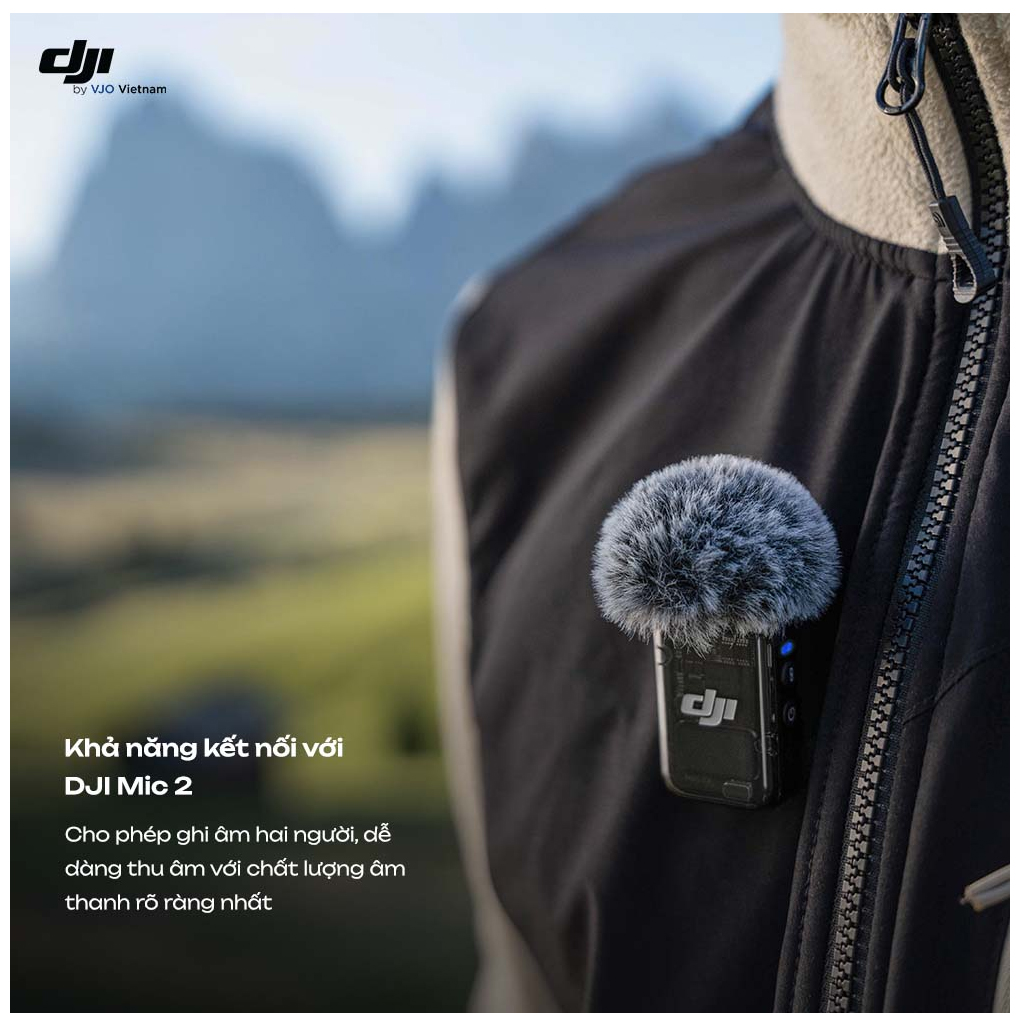 Camera Kỹ Thuật Số DJI Osmo Pocket 3 Creator Combo 12