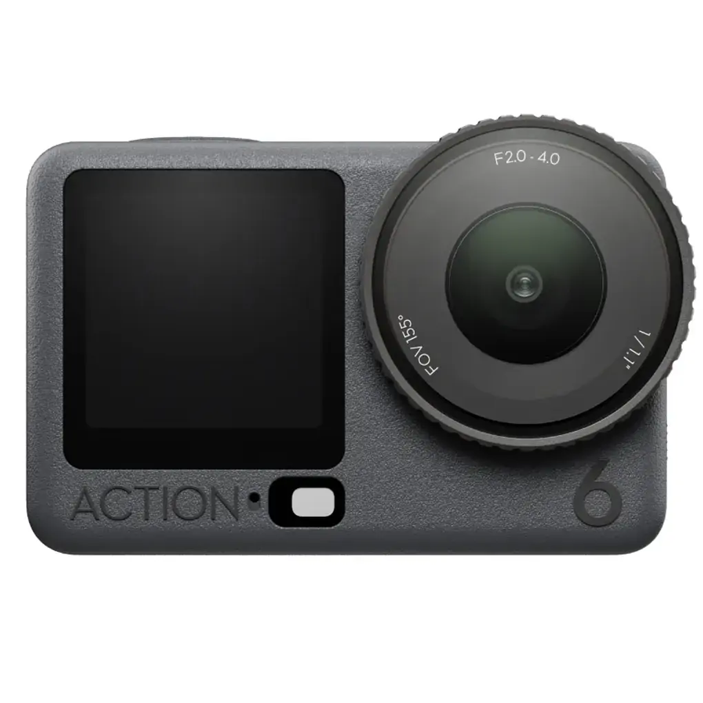 Camera hành động DJI Osmo Action 6 Adventure Combo 0