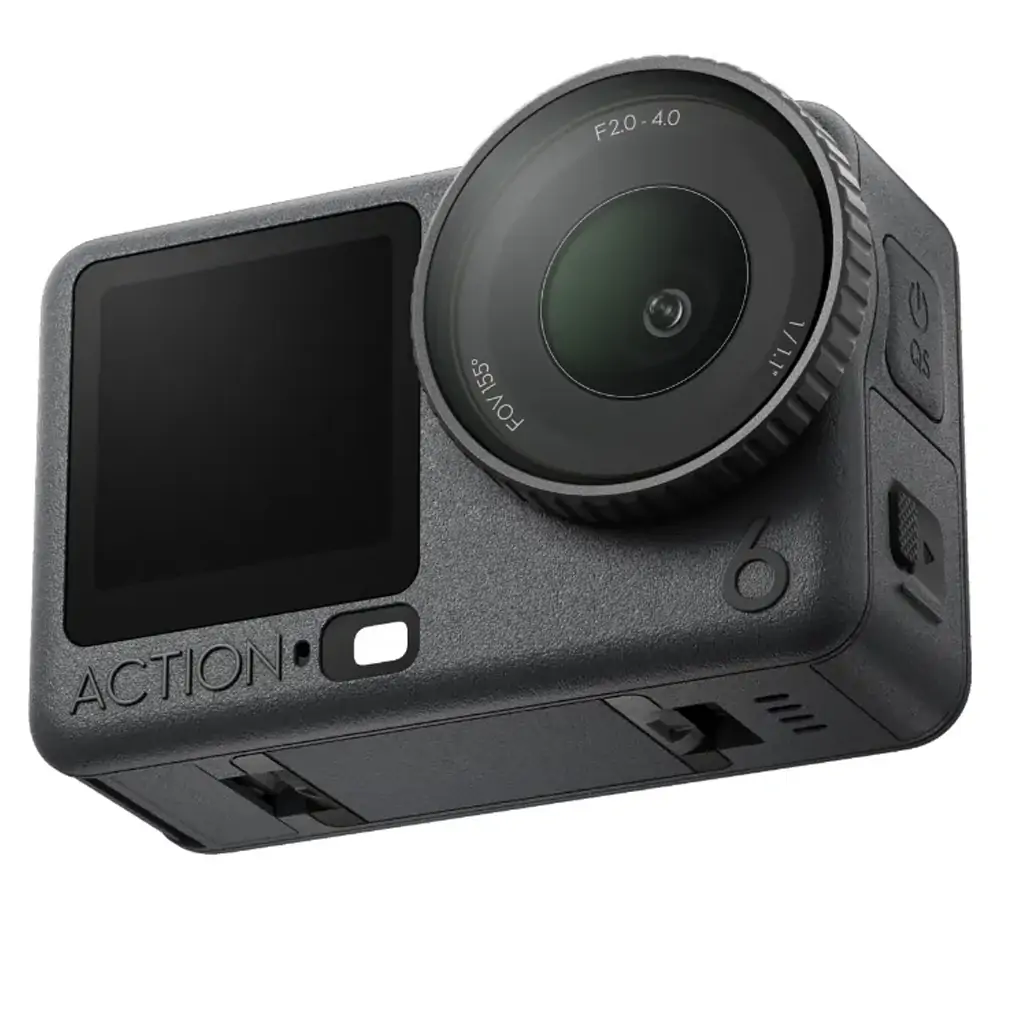 Camera hành động DJI Osmo Action 6 Adventure Combo 2