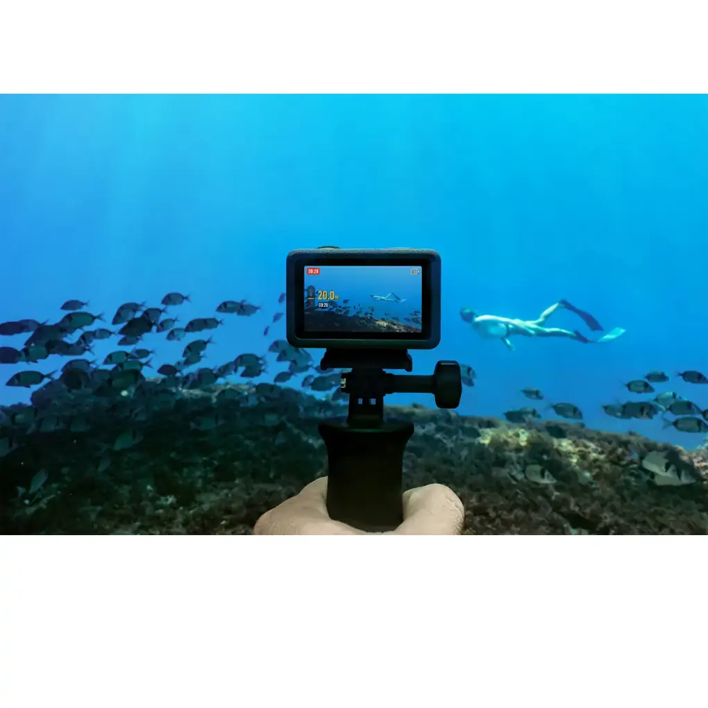 Camera hành động DJI Osmo Action 6 Adventure Combo 4