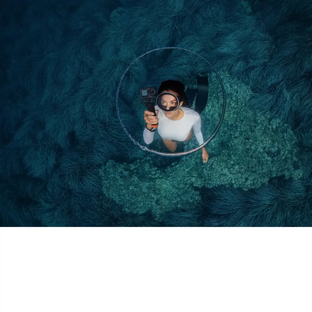 Camera hành động DJI Osmo Action 6 Adventure Combo 8