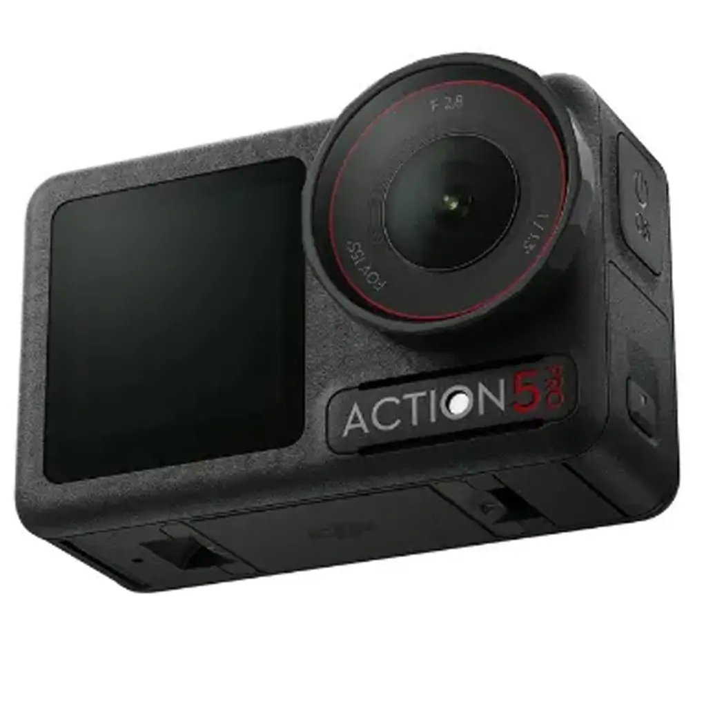 Camera hành động DJI Osmo Action 5 Pro Adventure Combo 0