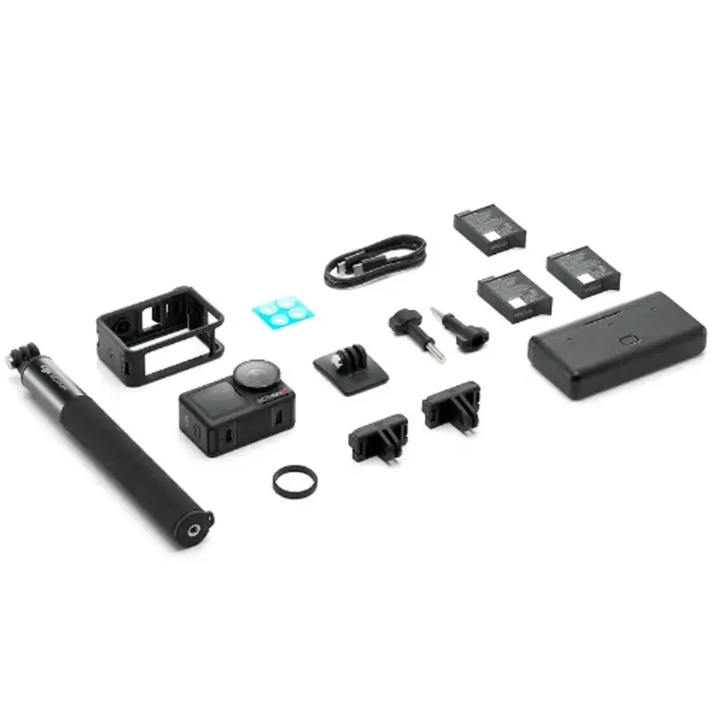 Camera hành động DJI Osmo Action 5 Pro Adventure Combo 5