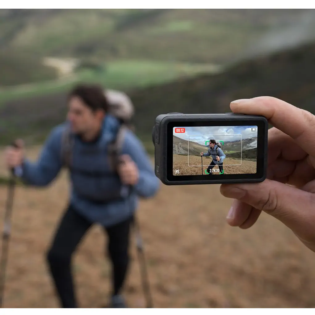 Camera hành động DJI Osmo Action 5 Pro Adventure Combo 9