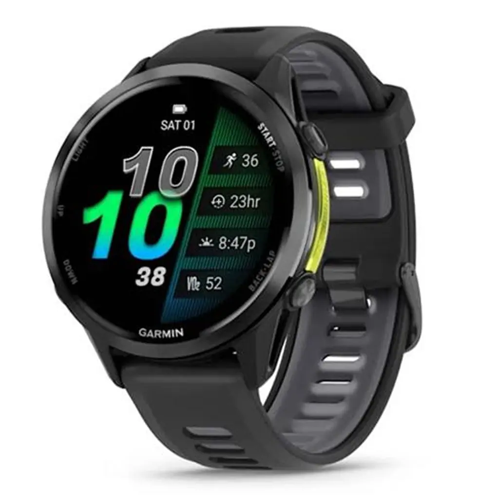 Garmin Forerunner 970 47mm dây silicone