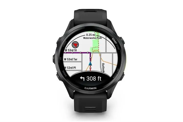 Garmin Forerunner 970 47mm dây silicone 0