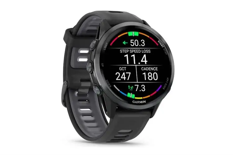 Garmin Forerunner 970 47mm dây silicone 1