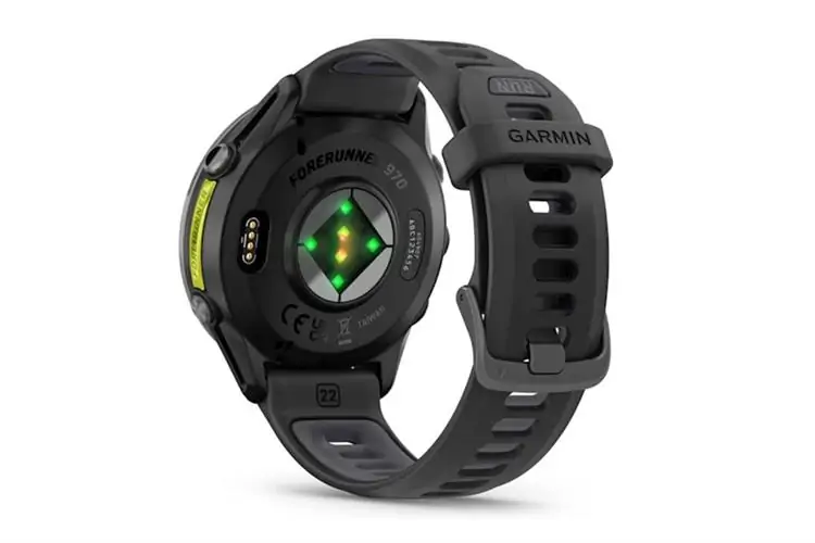 Garmin Forerunner 970 47mm dây silicone 3