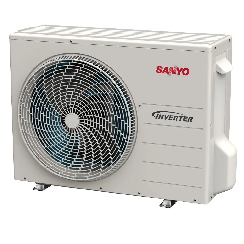 Máy Lạnh Sanyo Inverter 2.5 Hp SO/SI-24TSJIVNB 2
