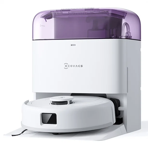 Ecovacs Deebot Mini Màu Tím