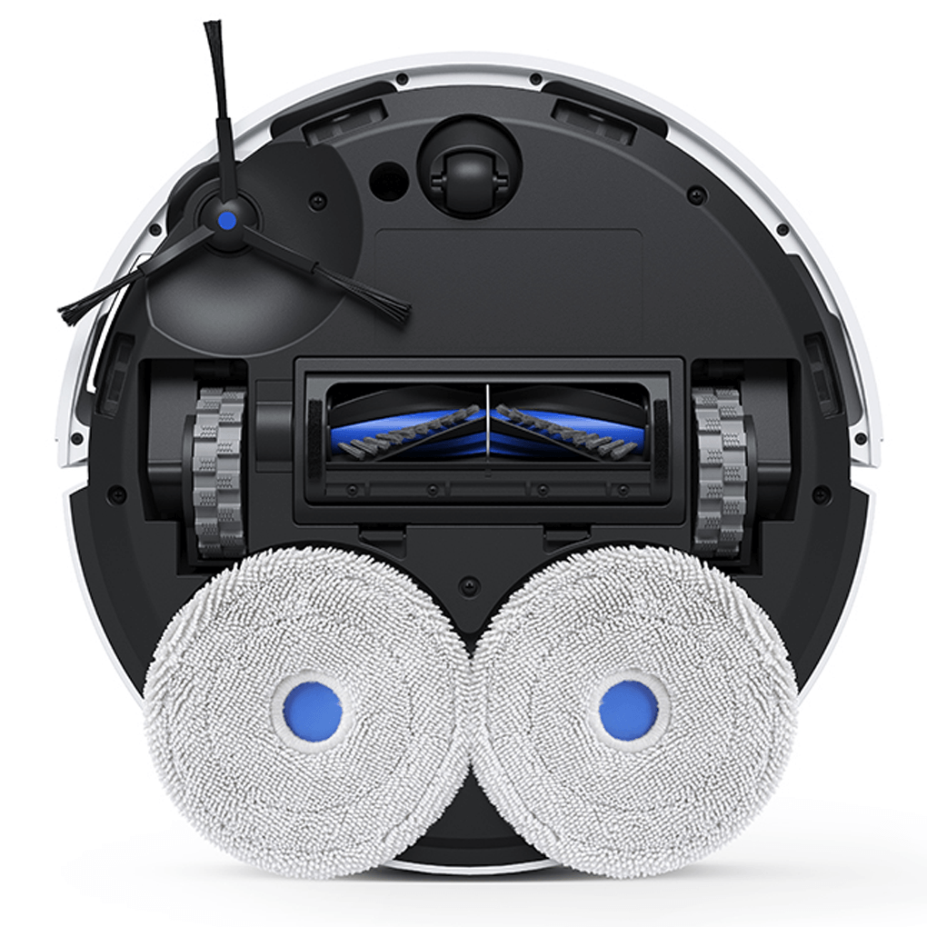 Robot Hút Bụi Lau Nhà Ecovacs Deebot Mini Màu Tím 10