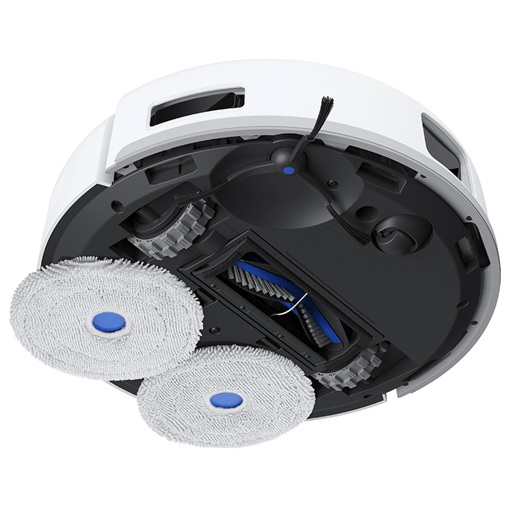 Robot Hút Bụi Lau Nhà Ecovacs Deebot Mini Màu Tím 11