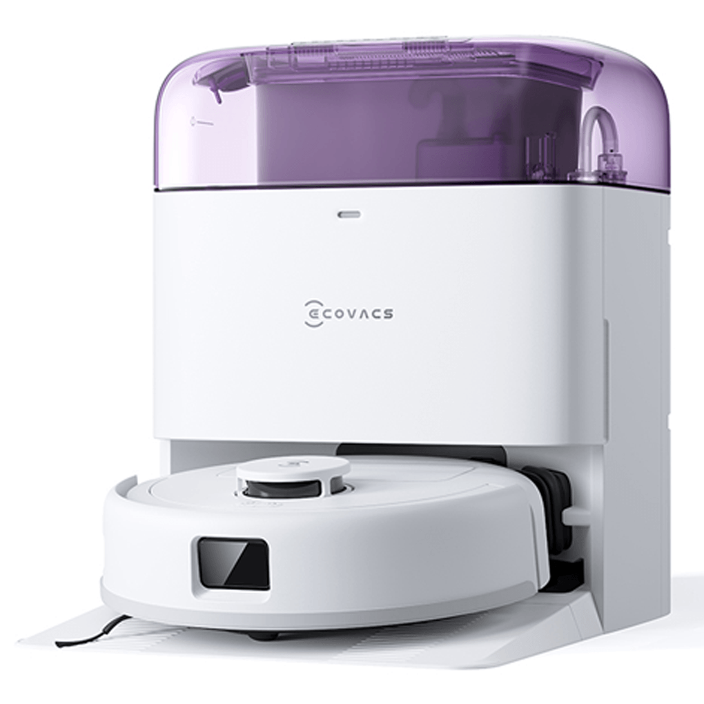 Robot Hút Bụi Lau Nhà Ecovacs Deebot Mini Màu Tím 2