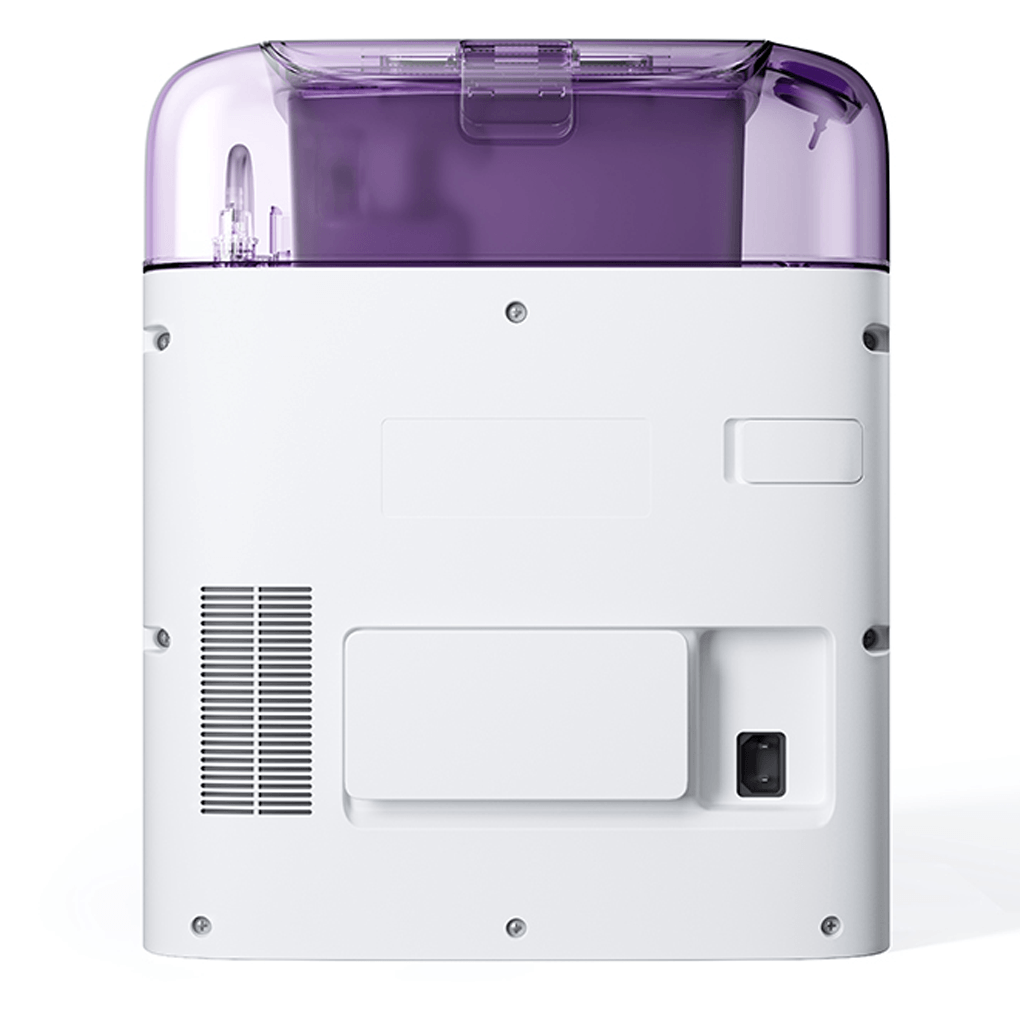 Robot Hút Bụi Lau Nhà Ecovacs Deebot Mini Màu Tím 4