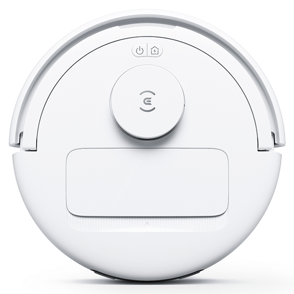 Robot Hút Bụi Lau Nhà Ecovacs Deebot Mini Màu Tím 5