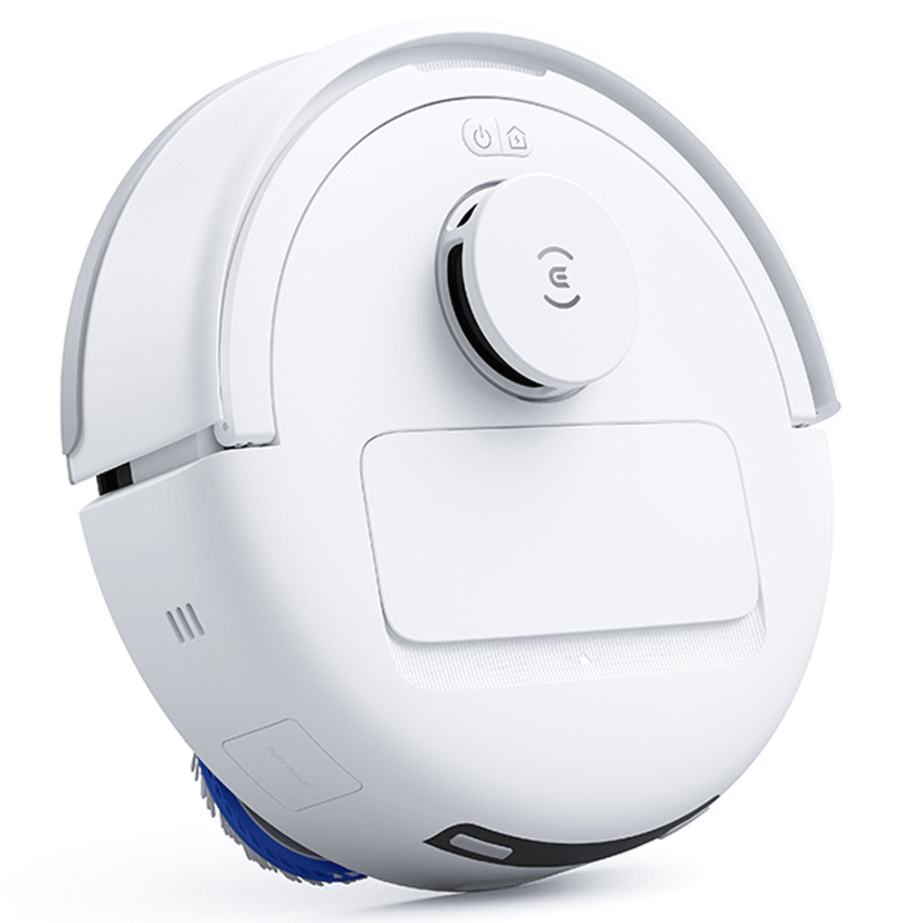 Robot Hút Bụi Lau Nhà Ecovacs Deebot Mini Màu Tím 6