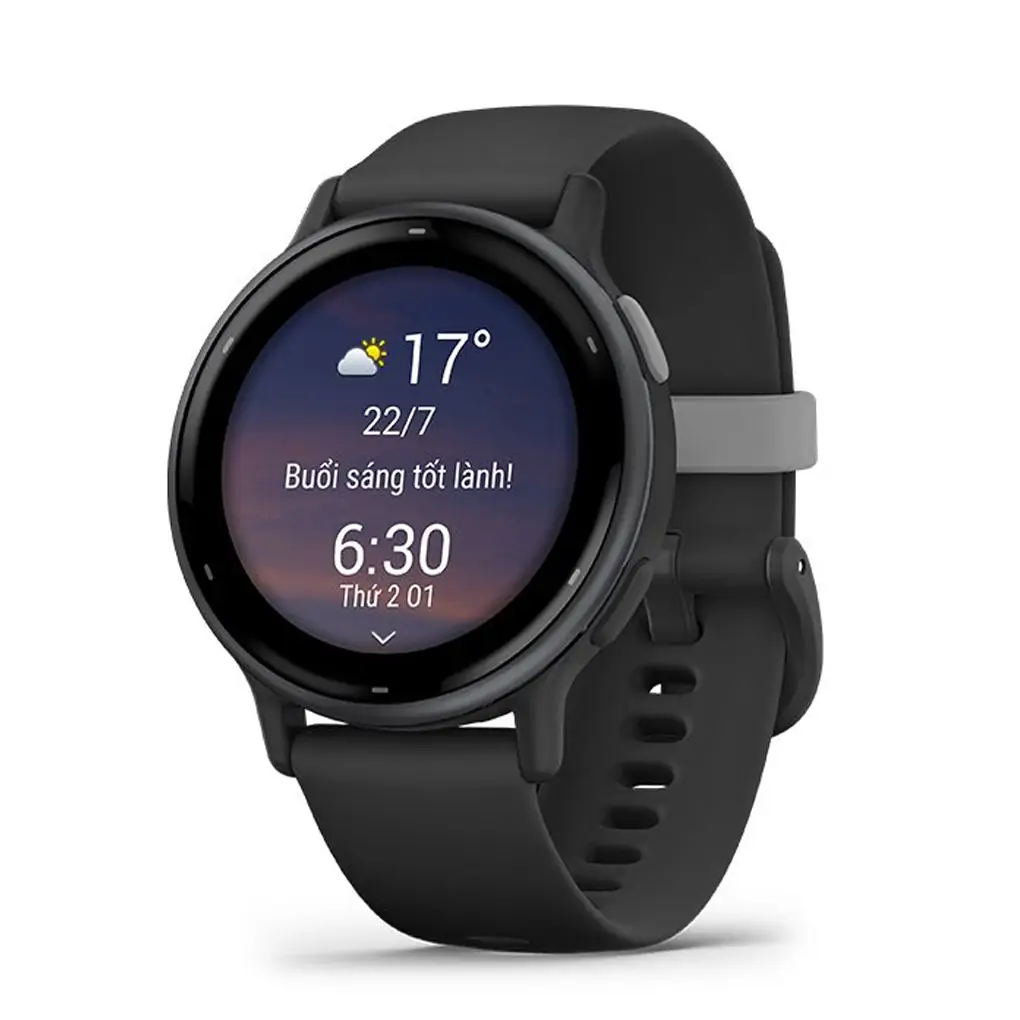 Vivoactive 5 d&acirc;y silicone
